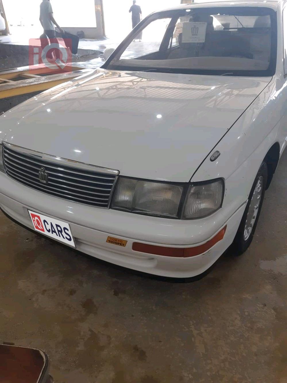 تويوتا كراون